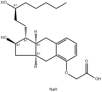 REMODULIN Structure