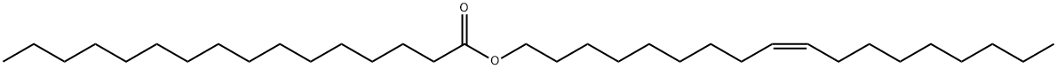 OLEYL PALMITATE Structure