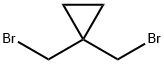 1,1-bis-(Bromomethyl)-cyclopropane Structure