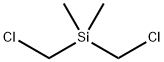 BIS(CHLOROMETHYL)DIMETHYLSILANE Structure