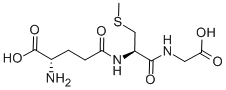 S-METHYLGLUTATHIONE Structure