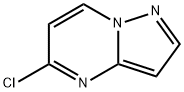 5-Chloropyrazolo[1,5-a]pyrimidine Structure