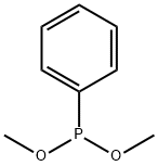 DIMETHYL PHENYLPHOSPHONITE Structure