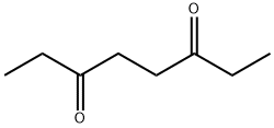 3,6-OCTANDIONE Structure