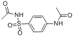 29591-86-4 N,N'-DIACETYLSULFANILAMIDE