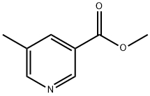 METHYL 5-METHYLNICOTINATE Structure