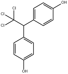 2971-36-0 2,2-Bis(4-hydroxyphenyl)-1,1,1-trichloroethane