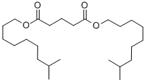 DIISODECYL GLUTARATE Structure