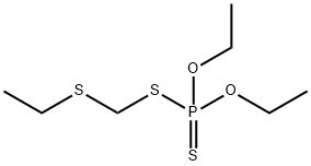 Phorate Structure