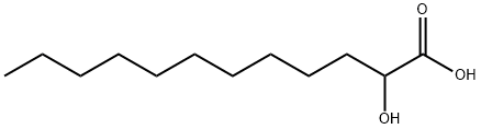 2984-55-6 2-HYDROXYDODECANOIC ACID