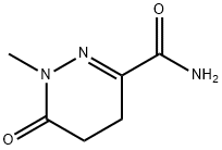 Medazomide Structure