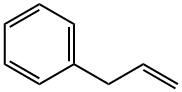 Allylbenzene Structure