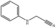 N-Phenylglycinonitrile Structure