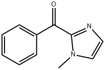 (1-METHYL-1H-IMIDAZOL-2-YL)-PHENYL-METHANONE Structure