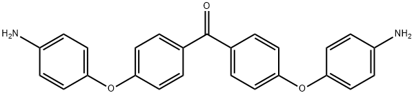 4,4-BIS(4-AMINOPHENOXY)BENZOPHENONE(4BABP) Structure