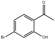 4-BROMO-2-HYDROXYACETOPHENONE Structure