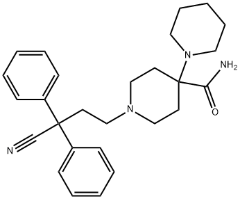 piritramide Structure