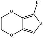 302554-82-1 5-BROMO-2,3-DIHYDROTHIENO[3,4-B][1,4]DIOXINE