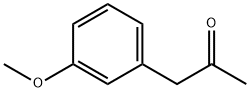 3-METHOXYPHENYLACETONE Structure