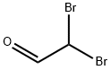 DIBROMOACETALDEHYDE Structure