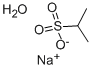 2-PROPANESULFONIC ACID  SODIUM SALT MON& Structure