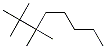 Pentamethyl heptane Structure