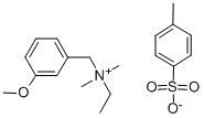 Emilium tosylate Structure