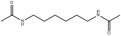 Hexamethylene bisacetamide Structure