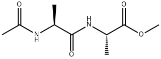 AC-ALA-ALA-OME Structure