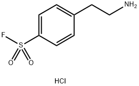 30827-99-7 4-(2-Aminoethyl)benzenesulfonylfluoride hydrochloride