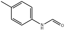 4-METHYLFORMANILIDE Structure