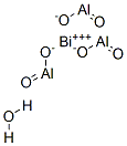 BISMUTH ALUMINATE HYDRATE Structure