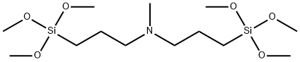 31024-70-1 BIS(3-TRIMETHOXYSILYLPROPYL)-N-METHYLAMINE