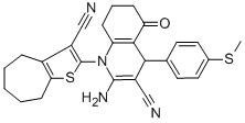 SALOR-INT L223255-1EA Structure