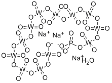 SODIUM PHOSPHOTUNGSTATE HYDRATE  99.9+% Structure