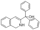 ISOQUINOLINE-3-YL DIPHENYL METHANOL Structure