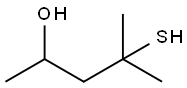 31539-84-1 4-mercapto-4-methyl-2-pentanol