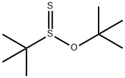 (S)-(-)-TERT-BUTYL TERT-BUTANETHIOSULFINATE Structure