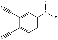 4-Nitrophthalonitrile Structure