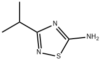 32039-21-7 5-AMINO-3-ISOPROPYL-1,2,4-THIADIAZOLE