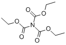 triethyl nitrilotricarboxylate  Structure