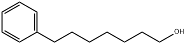 7-PHENYL-1-HEPTANOL Structure