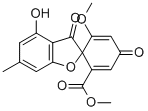 ANTIBIOTIC C3368-A Structure