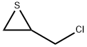 EPITHIOCHLORHYDRIN Structure