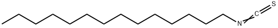 3224-48-4 TETRADECYL ISOTHIOCYANATE