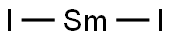 SAMARIUM(II) IODIDE Structure