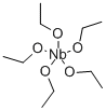 NIOBIUM ETHOXIDE Structure