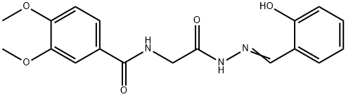 SALOR-INT L483729-1EA Structure