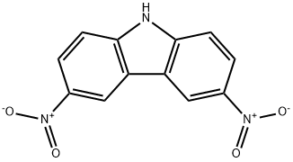 3244-54-0 3,6-DINITRO-9H-CARBAZOLE