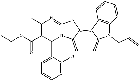 SALOR-INT L253731-1EA Structure